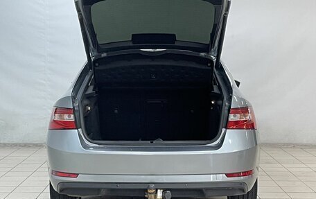Skoda Superb III рестайлинг, 2016 год, 1 499 000 рублей, 7 фотография