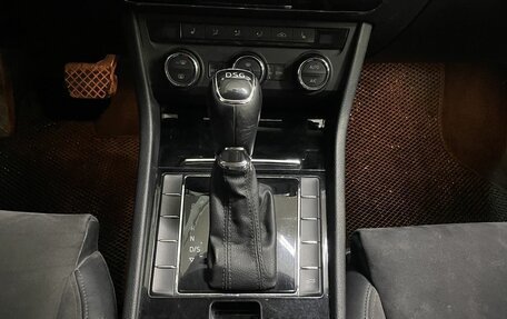 Skoda Superb III рестайлинг, 2016 год, 1 499 000 рублей, 14 фотография