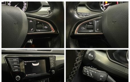 Skoda Superb III рестайлинг, 2016 год, 1 499 000 рублей, 17 фотография