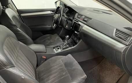 Skoda Superb III рестайлинг, 2016 год, 1 499 000 рублей, 20 фотография