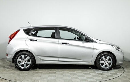 Hyundai Solaris II рестайлинг, 2014 год, 849 700 рублей, 4 фотография
