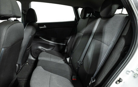 Hyundai Solaris II рестайлинг, 2014 год, 849 700 рублей, 10 фотография