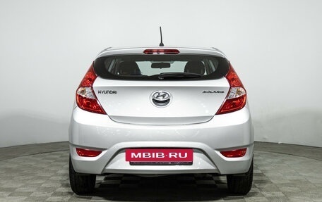 Hyundai Solaris II рестайлинг, 2014 год, 849 700 рублей, 6 фотография