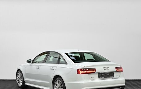 Audi A6, 2015 год, 1 665 000 рублей, 4 фотография