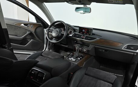 Audi A6, 2015 год, 1 665 000 рублей, 6 фотография