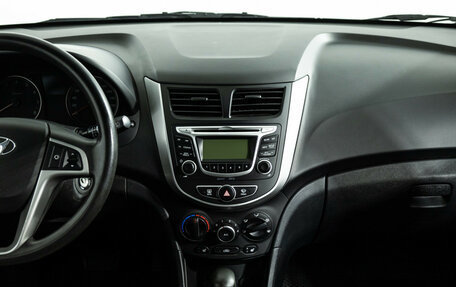 Hyundai Solaris II рестайлинг, 2014 год, 849 700 рублей, 14 фотография