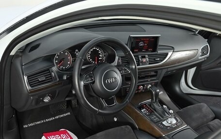 Audi A6, 2015 год, 1 665 000 рублей, 7 фотография