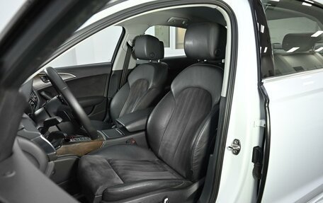Audi A6, 2015 год, 1 665 000 рублей, 11 фотография