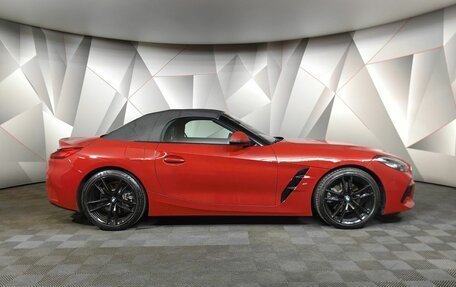BMW Z4, 2019 год, 4 750 000 рублей, 6 фотография