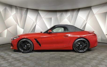 BMW Z4, 2019 год, 4 750 000 рублей, 5 фотография