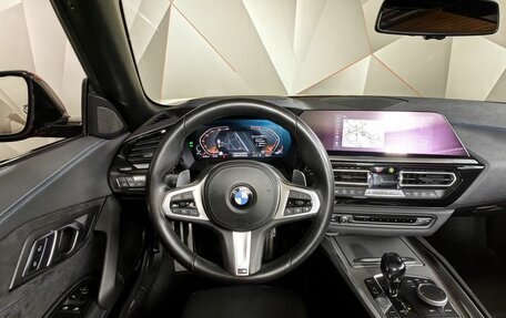 BMW Z4, 2019 год, 4 750 000 рублей, 14 фотография
