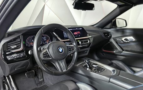 BMW Z4, 2019 год, 4 750 000 рублей, 12 фотография