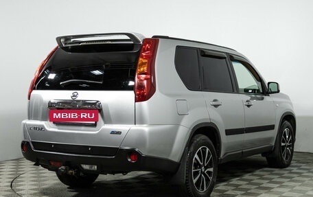 Nissan X-Trail, 2010 год, 1 190 000 рублей, 5 фотография