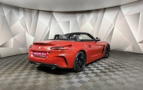 BMW Z4, 2019 год, 4 750 000 рублей, 18 фотография