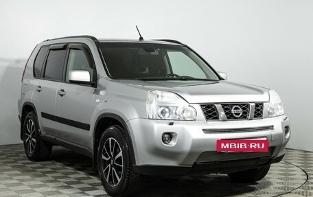 Nissan X-Trail, 2010 год, 1 190 000 рублей, 3 фотография