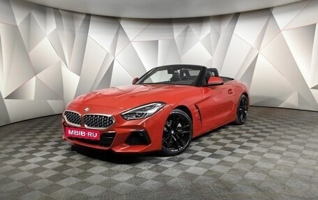 BMW Z4, 2019 год, 4 750 000 рублей, 17 фотография