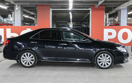 Toyota Camry, 2014 год, 2 098 000 рублей, 5 фотография