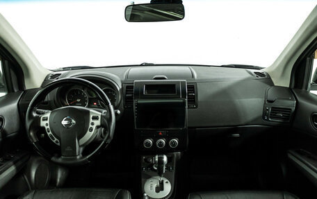 Nissan X-Trail, 2010 год, 1 190 000 рублей, 13 фотография