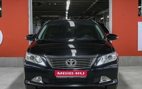 Toyota Camry, 2014 год, 2 098 000 рублей, 3 фотография