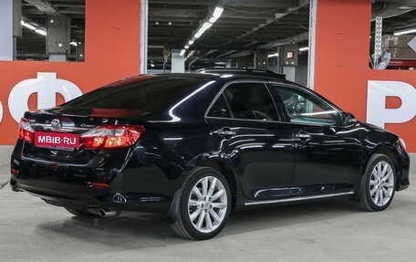 Toyota Camry, 2014 год, 2 098 000 рублей, 7 фотография