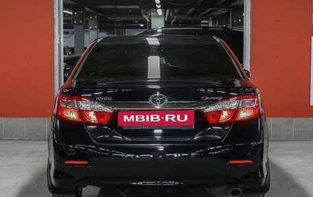 Toyota Camry, 2014 год, 2 098 000 рублей, 8 фотография