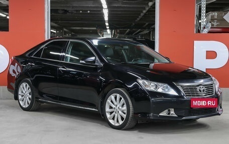 Toyota Camry, 2014 год, 2 098 000 рублей, 4 фотография