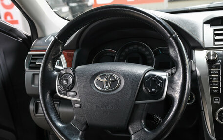 Toyota Camry, 2014 год, 2 098 000 рублей, 17 фотография