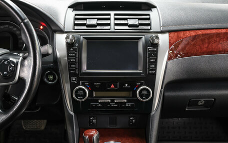 Toyota Camry, 2014 год, 2 098 000 рублей, 18 фотография