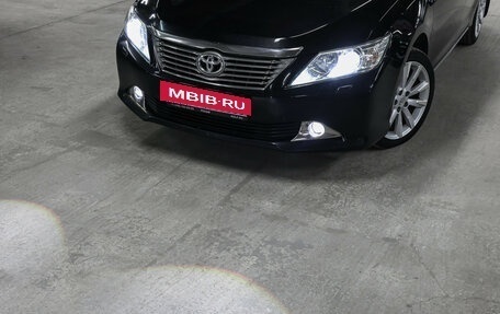 Toyota Camry, 2014 год, 2 098 000 рублей, 23 фотография