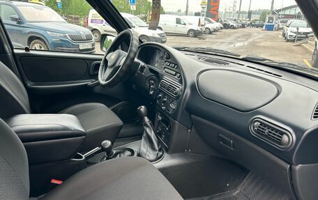 Chevrolet Niva I рестайлинг, 2017 год, 555 000 рублей, 7 фотография