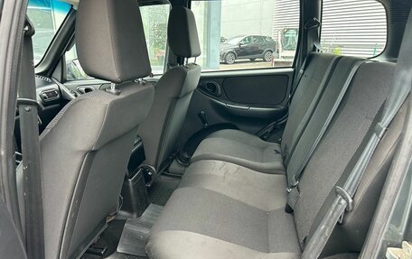 Chevrolet Niva I рестайлинг, 2017 год, 555 000 рублей, 8 фотография
