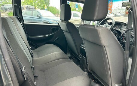 Chevrolet Niva I рестайлинг, 2017 год, 555 000 рублей, 9 фотография