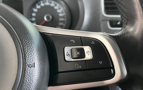 Volkswagen Polo VI (EU Market), 2019 год, 1 269 000 рублей, 12 фотография