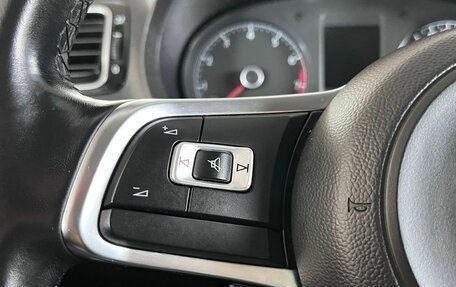 Volkswagen Polo VI (EU Market), 2019 год, 1 269 000 рублей, 11 фотография
