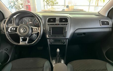 Volkswagen Polo VI (EU Market), 2019 год, 1 269 000 рублей, 9 фотография