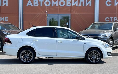 Volkswagen Polo VI (EU Market), 2019 год, 1 269 000 рублей, 4 фотография