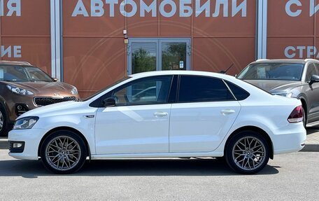 Volkswagen Polo VI (EU Market), 2019 год, 1 269 000 рублей, 8 фотография