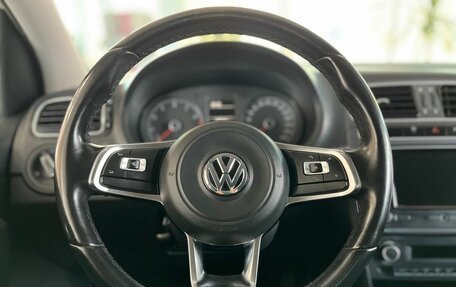 Volkswagen Polo VI (EU Market), 2019 год, 1 269 000 рублей, 10 фотография