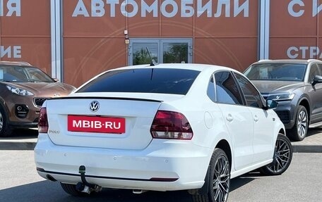 Volkswagen Polo VI (EU Market), 2019 год, 1 269 000 рублей, 5 фотография