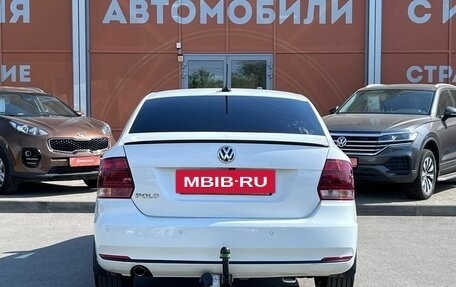 Volkswagen Polo VI (EU Market), 2019 год, 1 269 000 рублей, 6 фотография