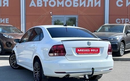 Volkswagen Polo VI (EU Market), 2019 год, 1 269 000 рублей, 7 фотография