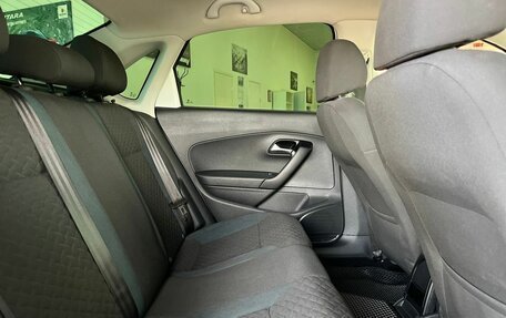 Volkswagen Polo VI (EU Market), 2019 год, 1 269 000 рублей, 28 фотография