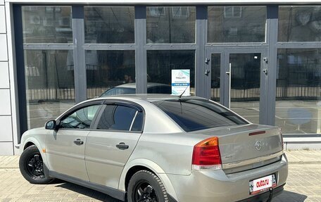 Opel Vectra C рестайлинг, 2004 год, 350 000 рублей, 3 фотография