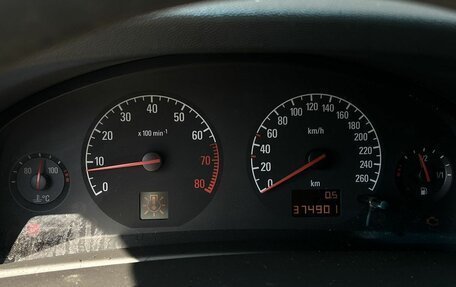 Opel Vectra C рестайлинг, 2004 год, 350 000 рублей, 9 фотография