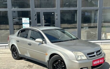 Opel Vectra C рестайлинг, 2004 год, 350 000 рублей, 4 фотография