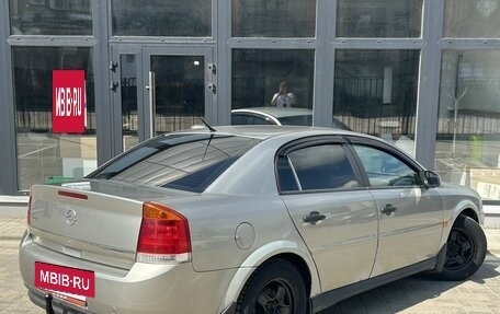 Opel Vectra C рестайлинг, 2004 год, 350 000 рублей, 2 фотография