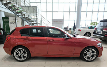 BMW 1 серия, 2017 год, 1 580 000 рублей, 5 фотография