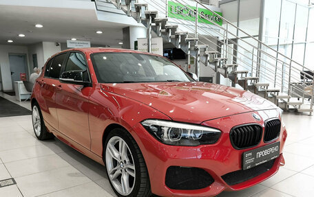 BMW 1 серия, 2017 год, 1 580 000 рублей, 3 фотография