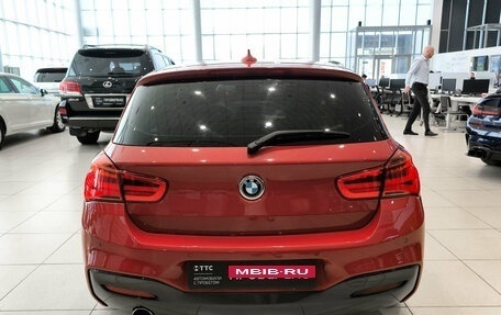 BMW 1 серия, 2017 год, 1 580 000 рублей, 7 фотография