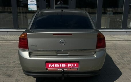 Opel Vectra C рестайлинг, 2004 год, 350 000 рублей, 19 фотография